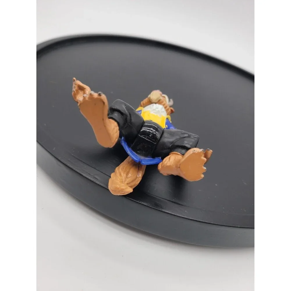 Disney Beauty and the Beast Beast 4″ Formal Wear PVC Figure Cake Topper Toy